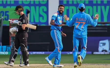 India Face Huge Challenge, Aim To Break 37-Year-Old Curse In CT 2025 Final