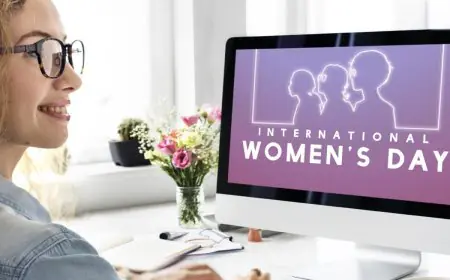 Happy International Women’s Day 2025: Best Wishes, Quotes, Images & Messages For Colleagues and Co-Workers