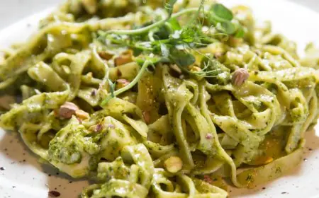 Chef Neha Deepak Shah Shares Two Easy High-Protein Recipes Using Pistachios