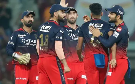 "Are They Focused On Winning IPL?" RCB Slammed By Ex-Ind Star. Here's Why