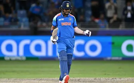 "If He Fails In 1 Game...": Brutal Take On India Star Ahead Of CT Final