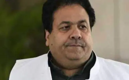 BCCI VP Rajeev Shukla, Former Treasurer Shelar To Represent India In ACC