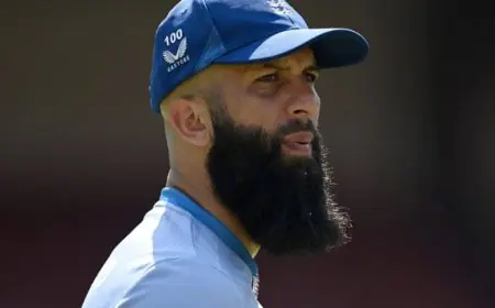 Ex-England All-Rounder Moeen Ali Terms ODIs "Worst Format". Gives Reason