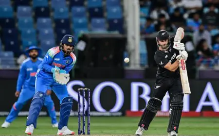 "When These Guys Get Hot...": Shastri's Cautions India, NZ About 'Trouble'