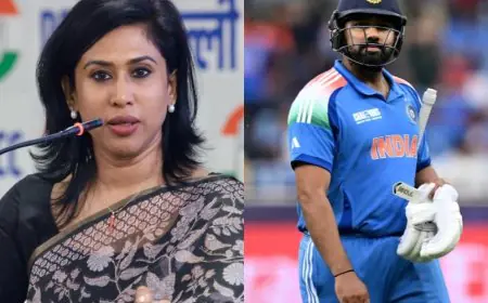 "What Are Her Achievements": Harbhajan Slams Shama Over Fat-Shaming Row