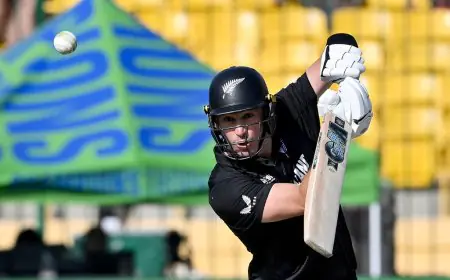 There's Plenty We've Taken From The Defeat To India In Group Stage: Young