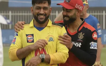 "As Long As Dhoni Is In CSK...": Ex-Pak Stars Troll RCB Ahead Of IPL 2025