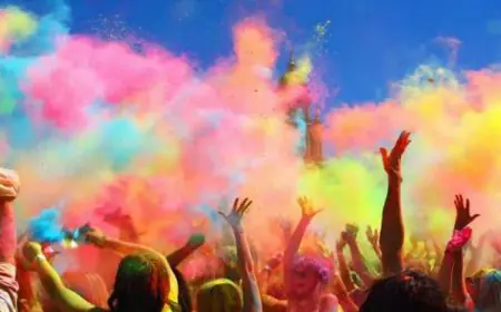 Escape the Chaos: Top Secluded Holi Retreats in India for 2025