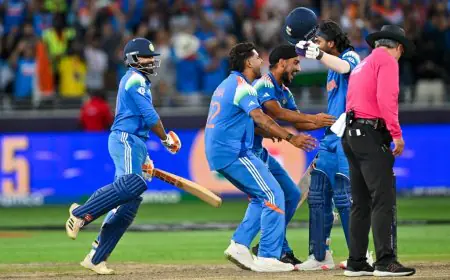 Back-To-Back ICC Titles: Is Rohit Sharma's India On Road To Greatness?