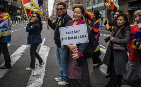 Tibetan Uprising Day 2025: History, Significance And What Happened In 1959?