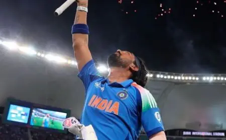 "Firstly, Accept...": KL Rahul On How He Felt After Being Given New No. 6 Role