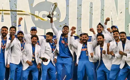 "Victory Is Sweeter When...": How India Stars Reacted To CT 2025 Triumph