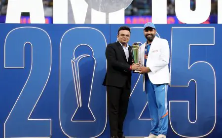 Fuming PCB To Escalate Matter Over Officials' Snub At CT Ceremony: Report