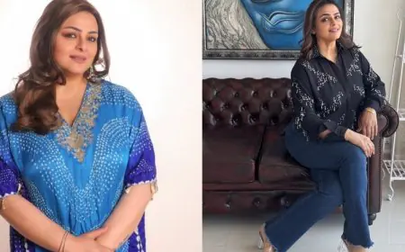 Shilpa Shirodkar On Shedding Over 13 Kgs: ‘I Feel So Energetic All The Time’