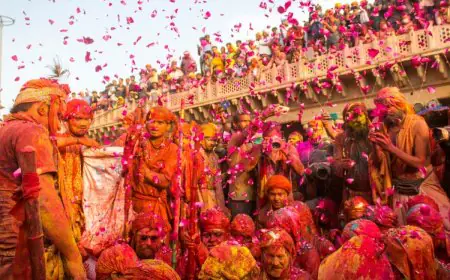 Amp Up You Playlist With These Fresh Numbers this Holi 2025