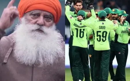 "Haven't Learned In 78 Years": Yograj Singh's Sharp Dig At Pakistan Great