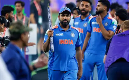 Rohit Sharma's Honest Dubai Venue Admission Amid 'Advantage' Row