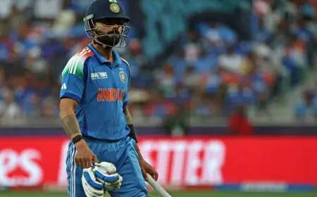 Ex India Star Breaks Silence On Kohli Dropping Him Ahead Of 2019 World Cup