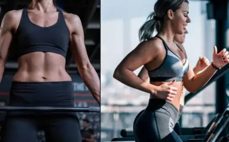 What Is The Ideal Duration For A Gym Workout? 45 Minutes To 1 Hour Is Enough, Say Experts