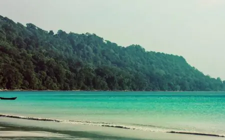 This Beach In India Ranked Among Asia’s Top 10; Find Out Why It Is So Unique and Special