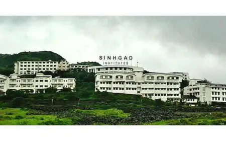 Empowering Young Minds: Sinhgad Schools Introduce India’s 1st Mental Health Education by The Mind Sync