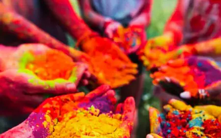 Holi 2025: 15 Perfect Holi Getaways To Rejuvenate