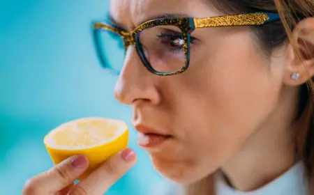 Anosmia: When the Sense of Smell Fades Away