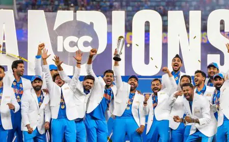 PCB Suffers Big 'ICC' Setback In CT 2025 Ceremony Row: "Please Check..."