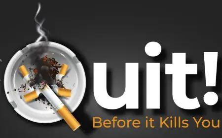 No Smoking Day 2025: How To Quit Smoking In 5 Minutes? 10 Tips To Help Your Loved Ones