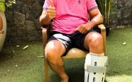 Dravid Missing From RR Camp For IPL 2025 After Suffering Injury During...