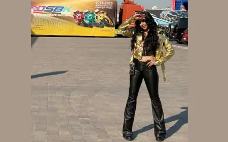 Ginita Sunaina: Bridging Bollywood and the World Through Film, Music, and Cultural Collaboration