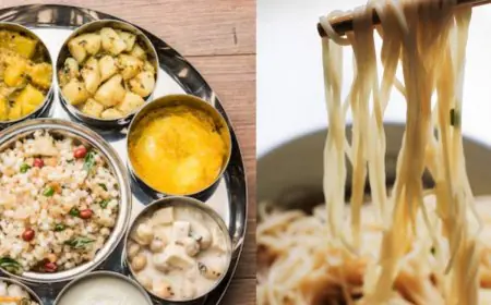 Chopsticks, Partitioned Plates, Small Bowls: Tricks To Prevent Overeating