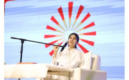 Progress Alliance’s Women’s Wing Organises Navchetna Programme at Indoor Stadium