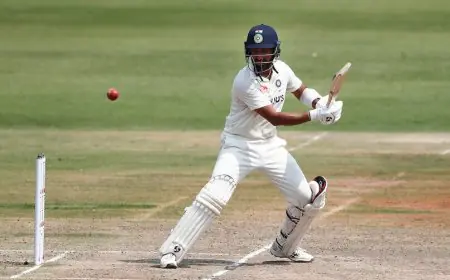 Ignored Pujara's Message To BCCI Ahead of England Tests: "If I Was..."