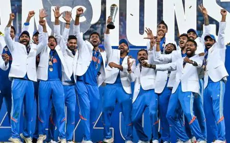 'Silent Hero' Hailed As India's 'Player Of CT 2025': Not Virat, Varun Or Rohit