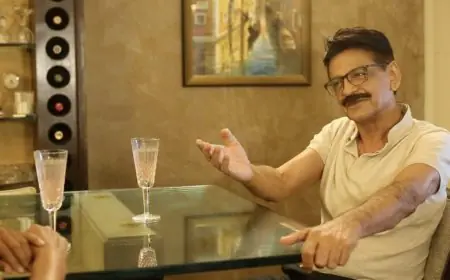 AnBan Soulmates Mein Achieves 5 Million Views as Tapan Ghosh’s Film Continues Its Success