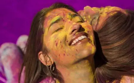 Protect Your Skin This Holi: Essential Pre and Post Skincare Tips To Follow