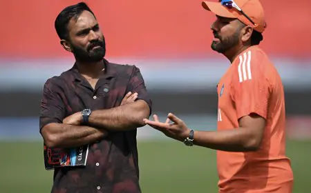 "Humorous But...": On Rohit's Retirement Clarification, Karthik's Blunt Take