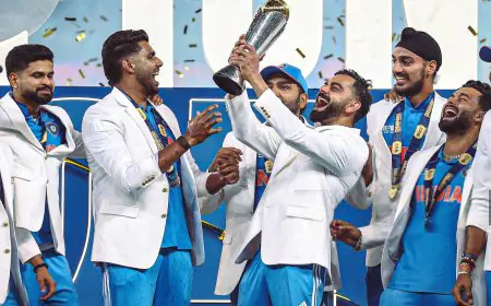 Despite CT 2025 Win, India Served Big Warning: "Be Worried About..."