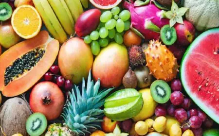 Beat The Heat: Top 6 Fruit Juices To Stay Hydrated This Summer