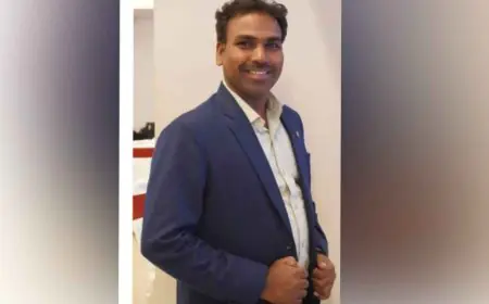 Dr. Ravi Siddula (h.c.) – India’s No.1 Finance &amp; Business Coach | Global Trainer | Visionary Entrepreneur