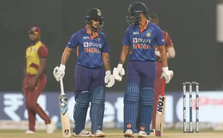 'Completely Disappeared': Once India's No. 1 Choice, Star Served IPL Alarm