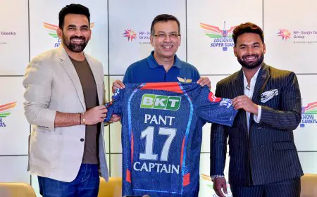 Pant-Led LSG Suffer Blow Even Before IPL 2025. Reason Is Australia Star
