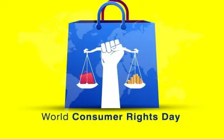 World Consumer Rights Day 2025: Theme, History, And Global Consumer Rights