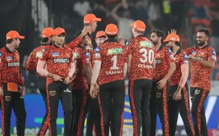 Big Boost For Sunrisers: All-Rounder Clears Fitness Test Ahead Of IPL 2025