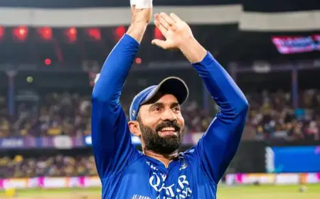 "Equal Importance To Each Player": RCB Coach Dinesh Karthik To NDTV