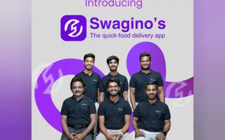 Swagino’s Disrupts India’s Quick-Food Delivery Market with The 3F Model – Fair Pricing, Ultra-Fast Deliveries &amp; Fresh Food