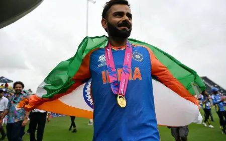 Kohli Takes Big Call Over Coming Out Of T20I Retirement For This Mega Event