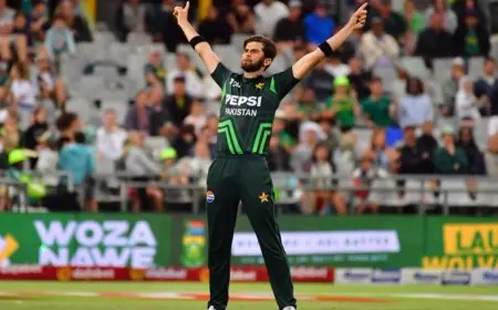 'Pak Pacers Are Good, Not The Best': England WC Winner's Brutal Verdict