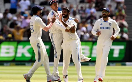 India Star Cleared To Play IPL 2025 After Recovering From Injury. Not Bumrah